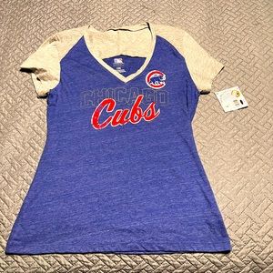 Women’s Large Cubs T-Shirt New with Tags.